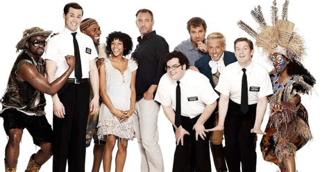 trey parker book of mormon.